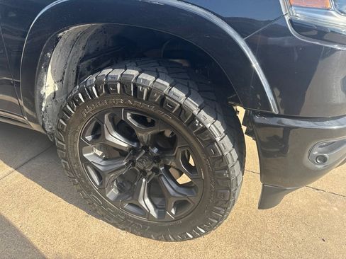 Used 2022 RAM 1500 Limited w/ Night Edition AWD/4WD image 5