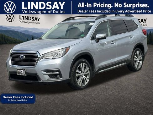 Used 2020 Subaru Ascent Limited w/ Technology Package AWD/4WD image 4