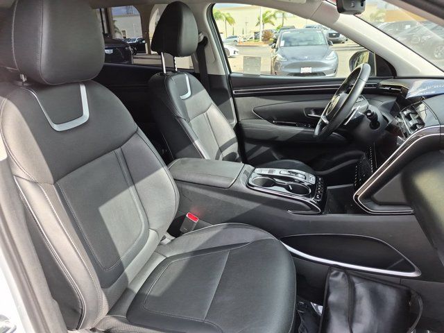 Used 2022 Hyundai Tucson Limited FWD image 23