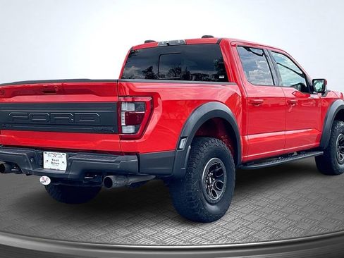 Used 2022 Ford F150 Raptor w/ Equipment Group 801A High AWD/4WD image 7