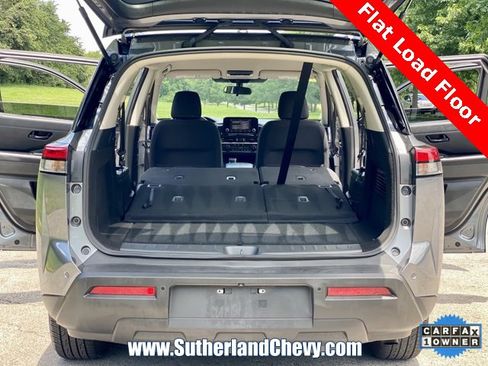 Used 2024 Nissan Pathfinder SV image 45