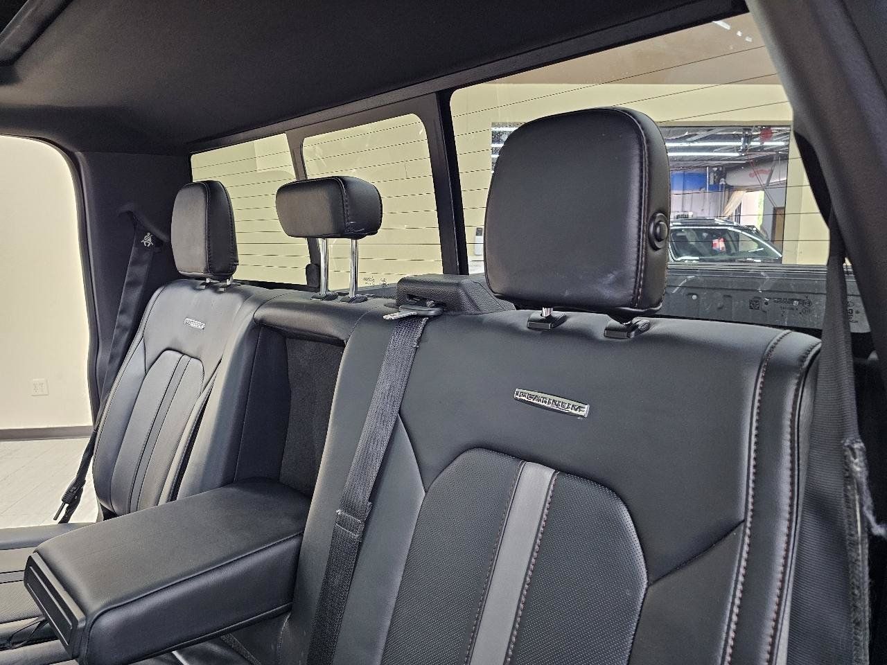 Used 2018 Ford F150 Platinum w/ Equipment Group 701A Luxury RWD image 27