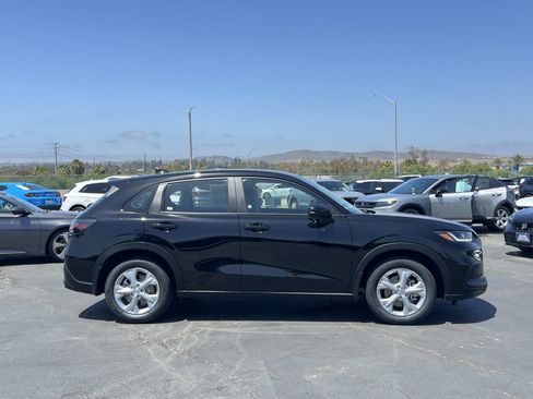 Certified 2024 Honda HR-V LX image 24