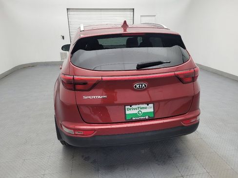 Used 2018 Kia Sportage LX w/ LX Popular Package AWD/4WD image 6