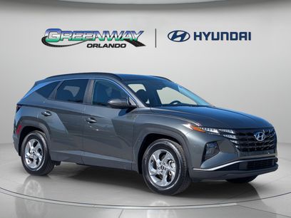 Used 2023 Hyundai Tucson SEL
