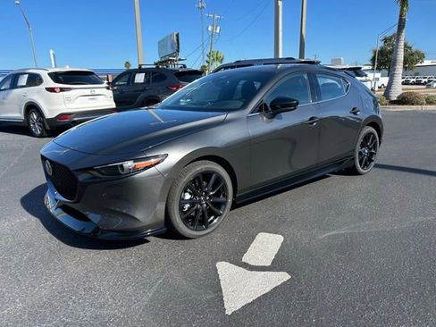 New 2026 MAZDA MAZDA3 Hatchback w/ Appearance Package image 3