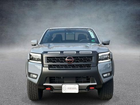 New 2026 Nissan Frontier PRO-4X w/ Pro-4x Convenience Package AWD/4WD image 6