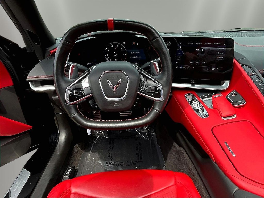 Used 2023 Chevrolet Corvette Stingray Premium Conv w/ 3LT RWD image 8
