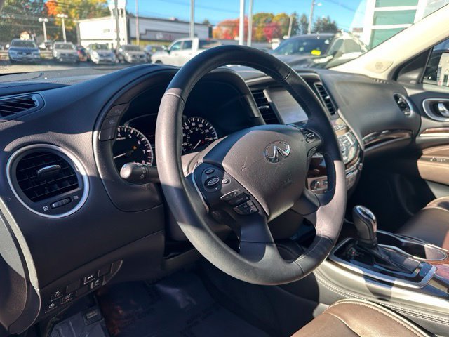 Used 2019 INFINITI QX60 Luxe w/ Sensory Package AWD/4WD image 13