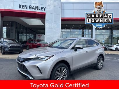 Certified 2023 Toyota Venza XLE