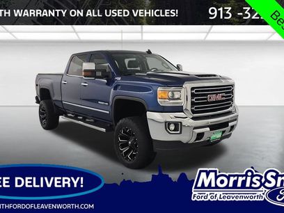 Used 2019 GMC Sierra 2500 SLT w/ Duramax Plus Package