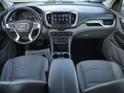 Used 2018 GMC Terrain SLT image 20