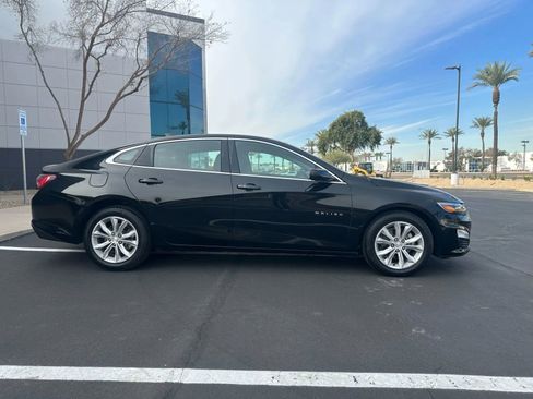 Used 2020 Chevrolet Malibu LT FWD image 4