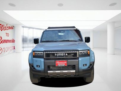 New 2026 Toyota Land Cruiser