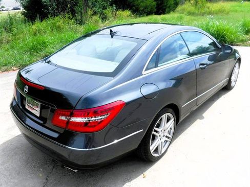 Used 2010 Mercedes-Benz E 350 Coupe image 6