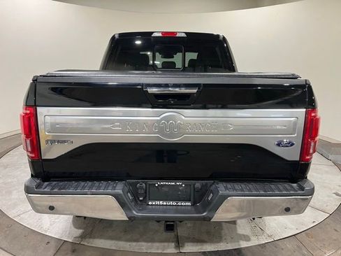 Used 2017 Ford F150 King Ranch w/ Equipment Group 601A Luxury image 10