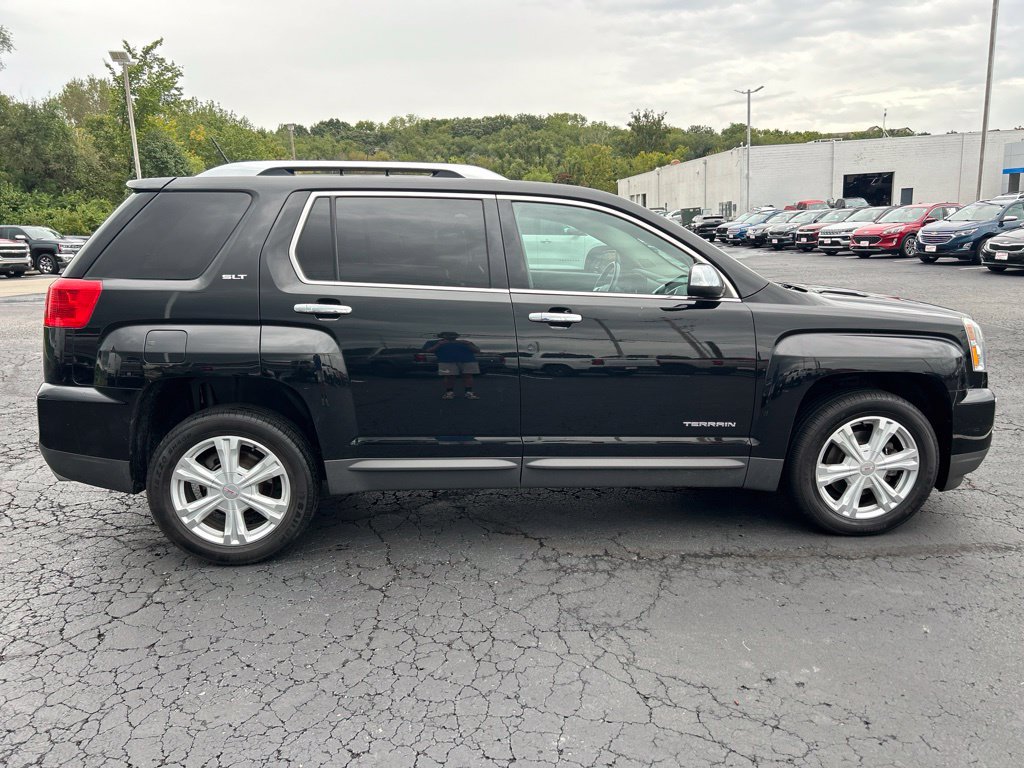 Used 2016 GMC Terrain SLT AWD/4WD image 5