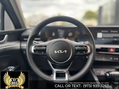 Used 2026 Kia K5 LXS FWD image 11