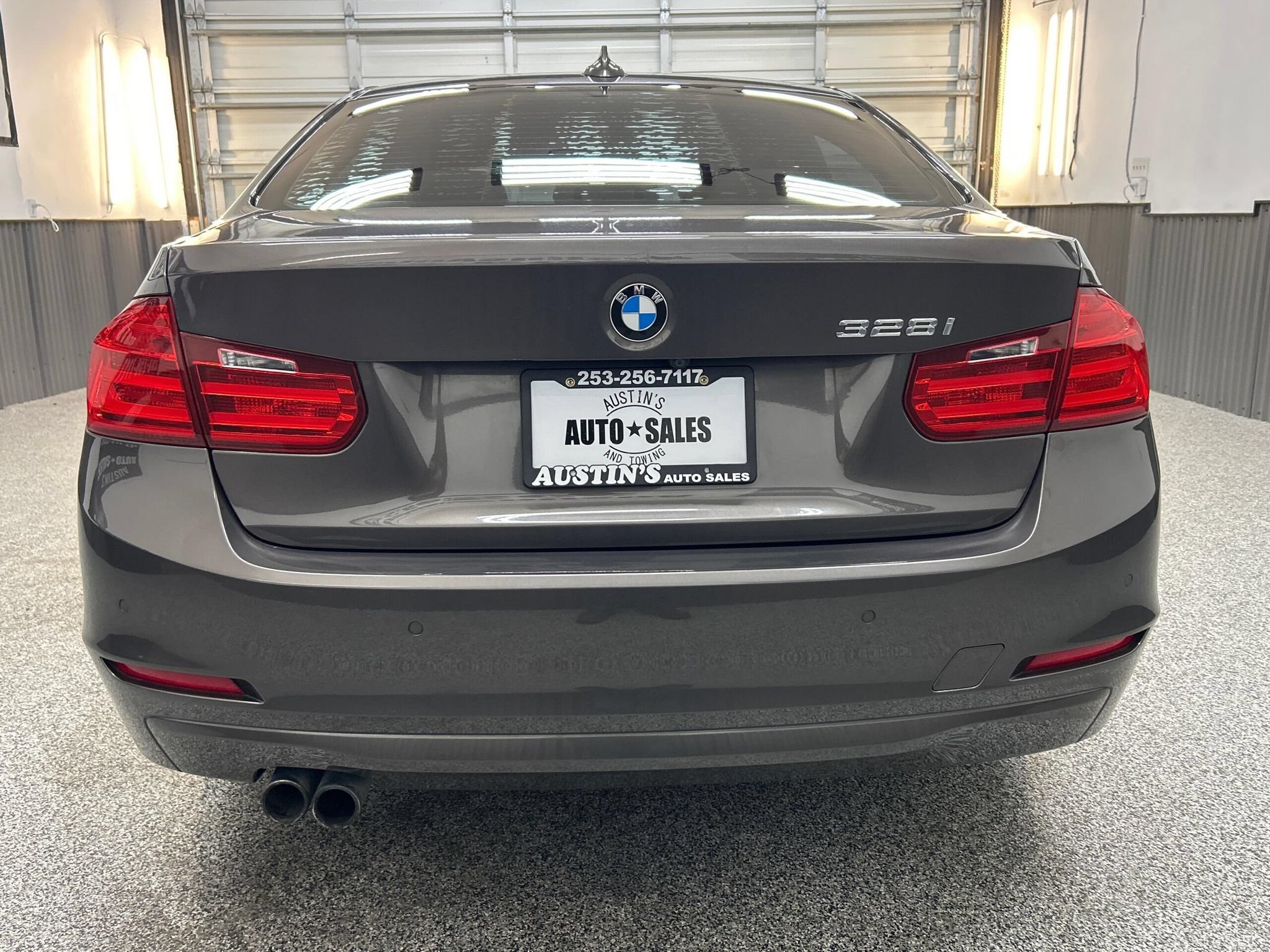 Used 2014 BMW 328i Sedan RWD image 5
