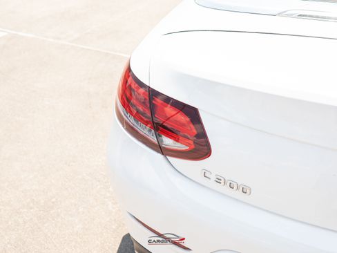 Used 2019 Mercedes-Benz C 300 Cabriolet image 31