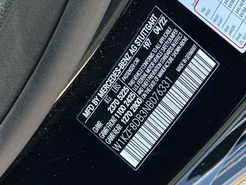 Certified 2022 Mercedes-Benz E 350 Sedan image 38