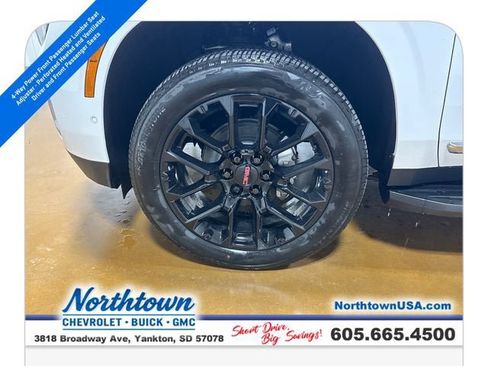 New 2026 GMC Yukon XL Elevation w/ Elevation Premium Package AWD/4WD image 13