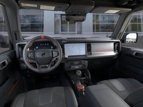 New 2026 Ford Bronco Raptor w/ Interior Carbon Fiber Pack AWD/4WD image 9