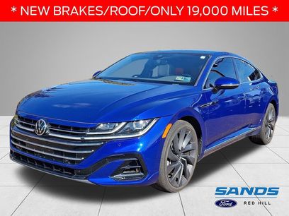 Used 2022 Volkswagen Arteon SEL
