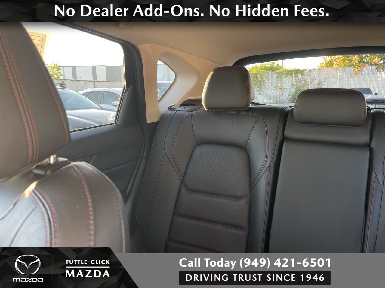 Used 2025 MAZDA CX-5 Carbon Edition AWD/4WD image 5