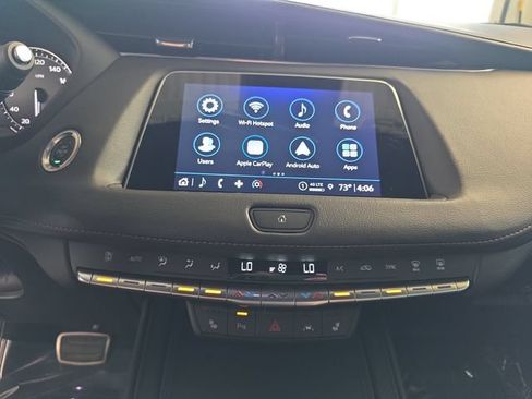 Certified 2023 Cadillac XT4 Sport w/ Cold Weather Package AWD/4WD image 20
