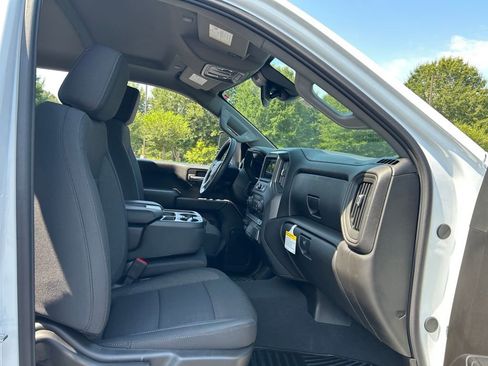 New 2026 Chevrolet Silverado 2500 Custom w/ Custom Value Package image 42