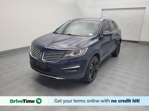 Used 2018 Lincoln MKC Reserve w/ Lincoln MKC Climate Package AWD/4WD image 1