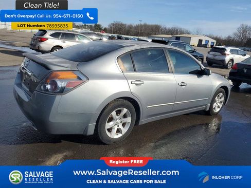 Used 2008 Nissan Altima 2.5 S w/ Convenience Plus Pkg image 4