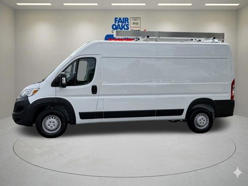 Used 2025 RAM ProMaster 2500 w/ Safety Group FWD image 11