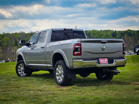Used 2019 RAM 2500 Limited AWD/4WD image 7