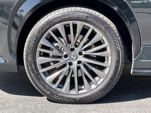 Certified 2024 Lexus RZ 300e Premium w/ Cold Area Package FWD image 37