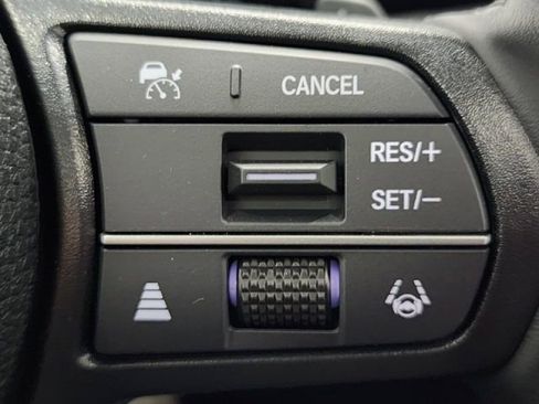New 2025 Honda Accord Sport image 36