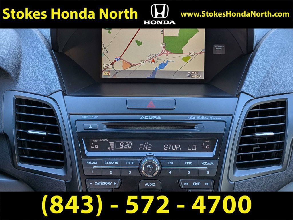 Used 2015 Acura RDX w/ Technology Package FWD image 20