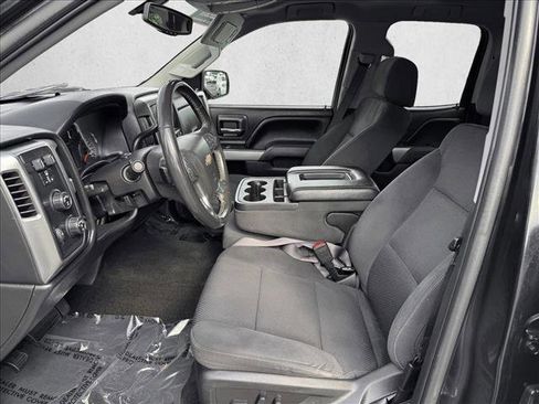 Used 2018 Chevrolet Silverado 1500 LT w/ All Star Edition AWD/4WD image 10