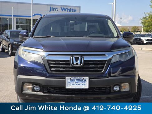 Certified 2017 Honda Ridgeline RTL-T image 10