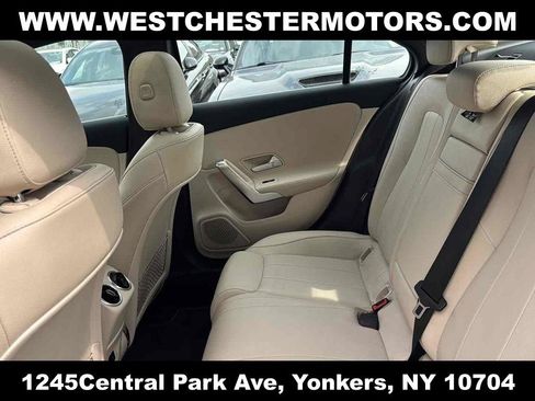 Used 2022 Mercedes-Benz A 220 4MATIC w/ Premium Package Lite image 25