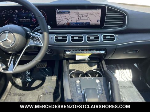 New 2026 Mercedes-Benz GLE 450 4MATIC image 14
