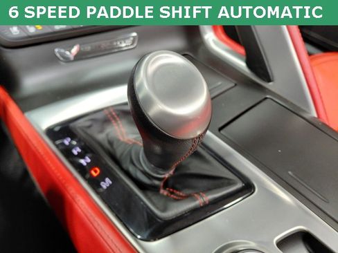 Used 2014 Chevrolet Corvette Stingray Convertible w/ 3LT Preferred Equipment Group image 12