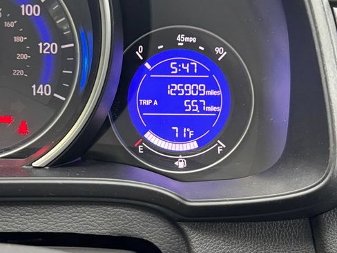 Used 2017 Honda Fit LX image 18