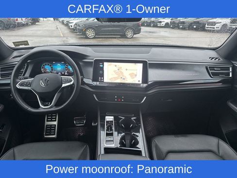 Used 2025 Volkswagen Atlas Cross Sport SEL R-Line image 17