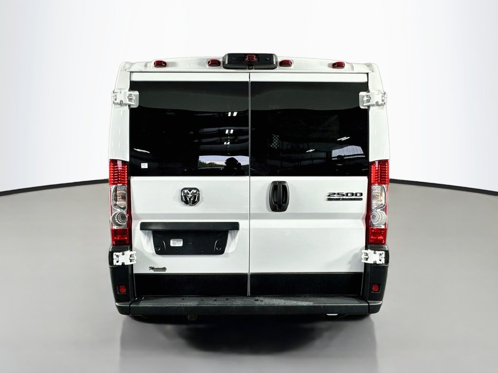 Used 2025 RAM ProMaster 2500 w/ U-Haul Equipment Group FWD image 6