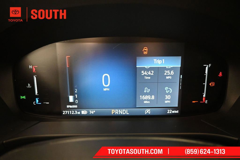 Used 2025 Ford Escape ST-Line AWD/4WD image 12