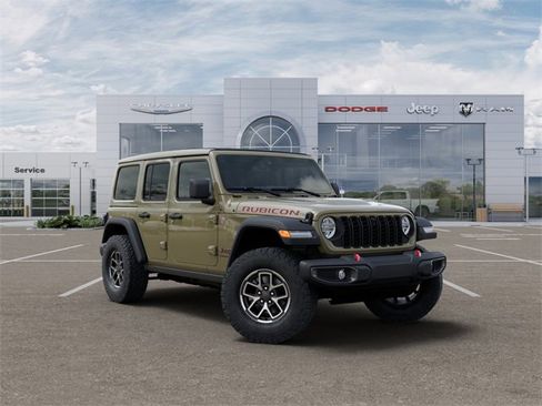 New 2026 Jeep Wrangler Rubicon image 5