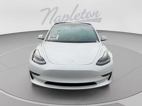 Used 2021 Tesla Model 3 Performance AWD/4WD image 9