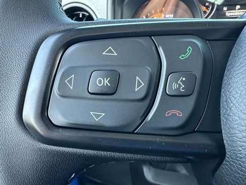 New 2026 Jeep Wrangler Sport S image 30